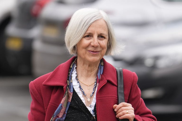 Dr Livia Tossici-Bolt court case