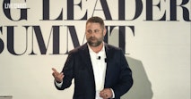 Nick Freitas young leaders summit