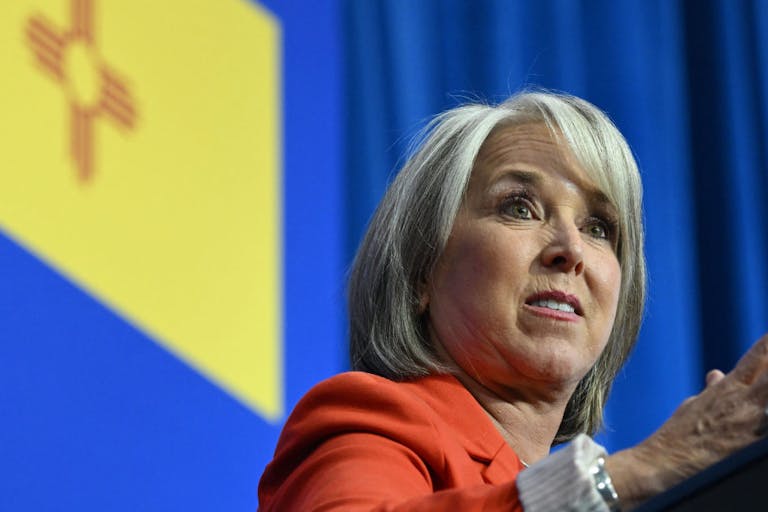 US-VOTE-ELECTION-POLITICS-BIDEN-NEW MEXICO