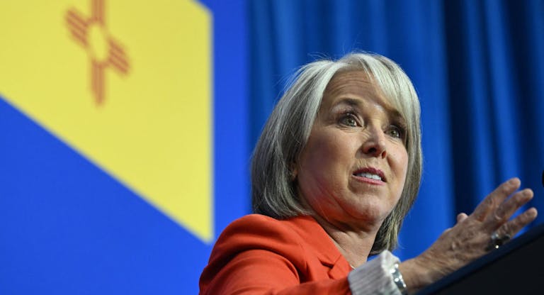 US-VOTE-ELECTION-POLITICS-BIDEN-NEW MEXICO