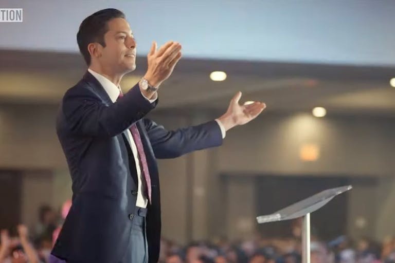 Michael Knowles, Live Action Young Leaders 2025