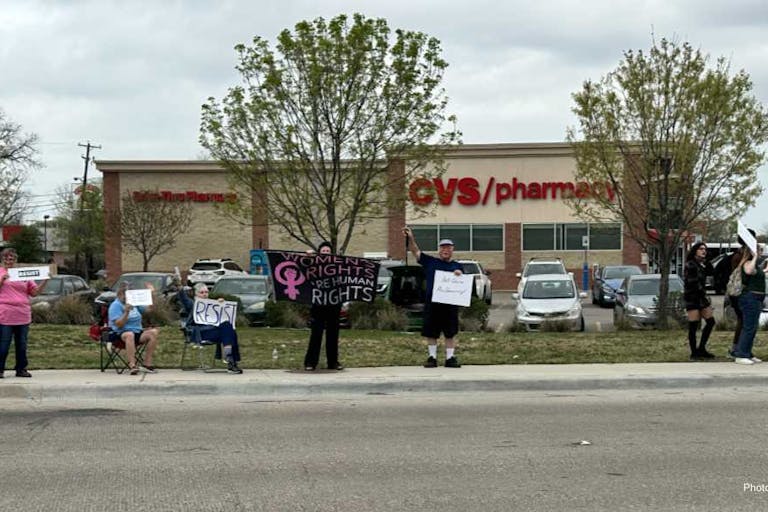 counter protesters 3 john pisciotta
