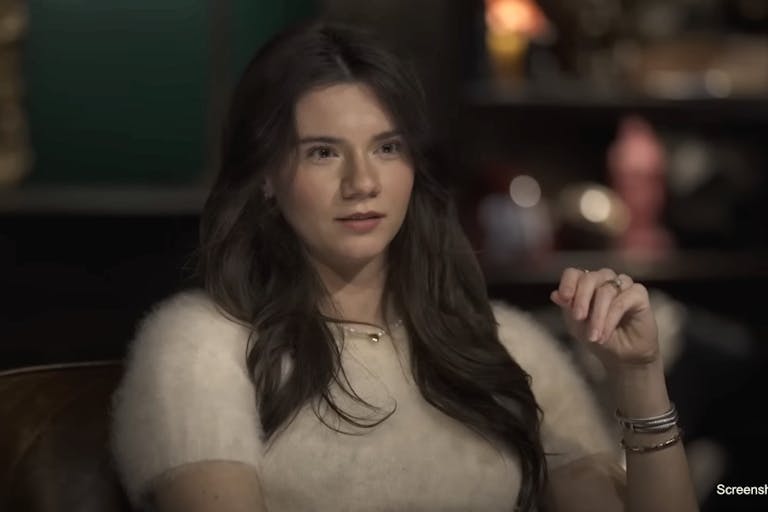 Brett Cooper on Shawn Ryan Podcast screenshot