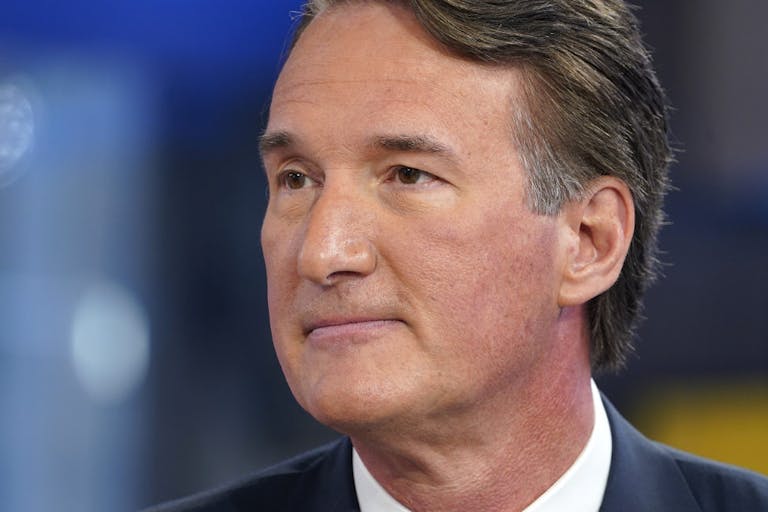 Virginia Gov. Glenn Youngkin Visits “Fox & Friends”