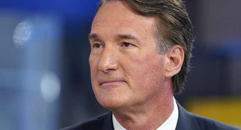 Virginia Gov. Glenn Youngkin Visits “Fox & Friends”