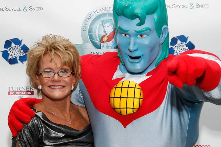 Captain Planet Foundation Annual Benefit Gala – Red Carpet