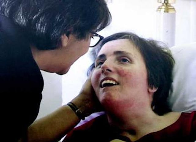 Bioethicists blame Terri Schindler Schiavo’s death 20 years ago for the end of Roe v. Wade image