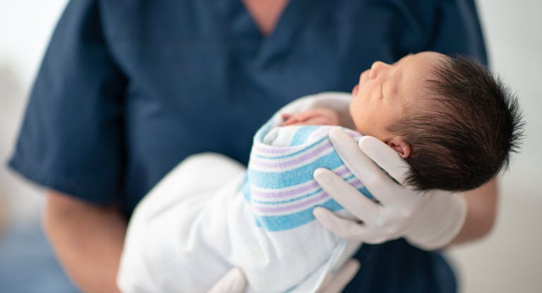 newborn, safe haven