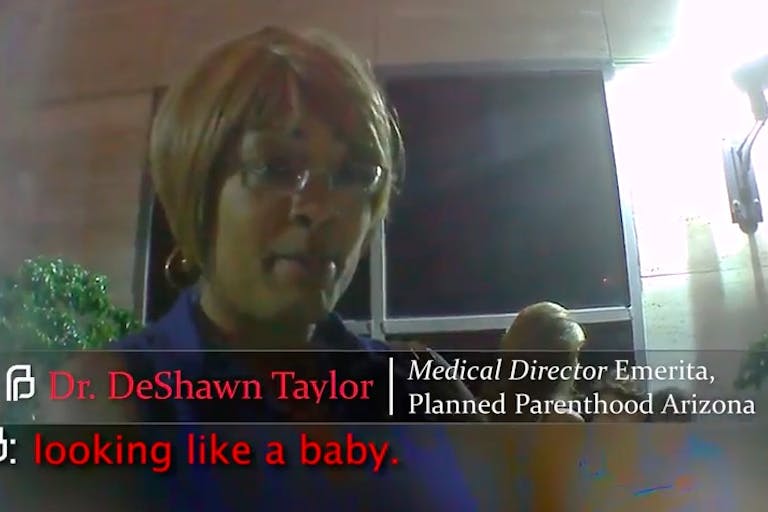 Looking like a baby, deshawn taylor, planned parenthood, cmp