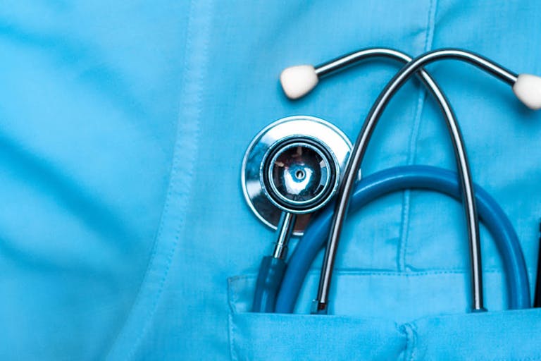 Global Healthcare Medicine Insurance Doctor Concept