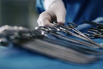 Photo: shapecharge/Getty Images forceps, abortionist, abortion, California