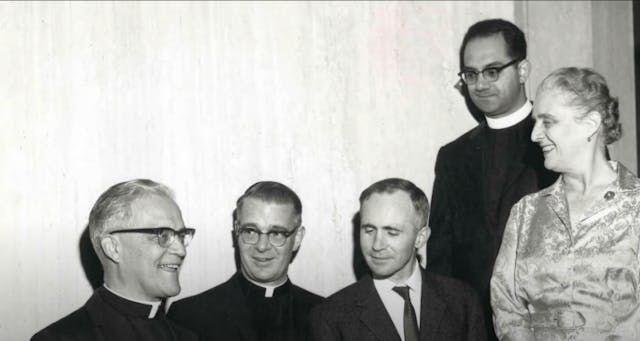 SIECUS founders from the organization’s 50th anniversary video SIECUS founders from the organization's 50th anniversary video