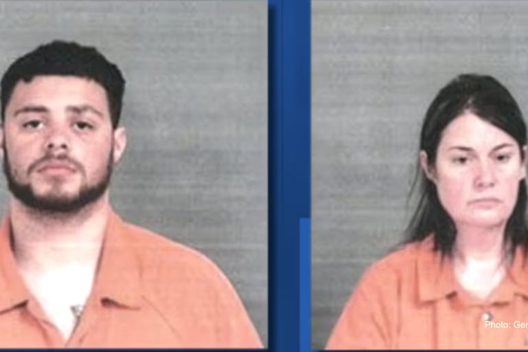 mother son murder sentencing Genesee Co Sheriff’s office