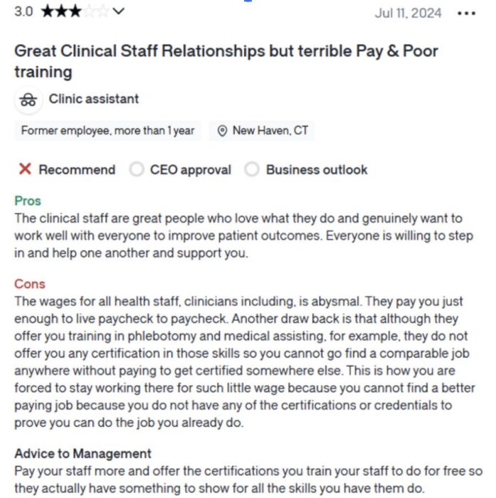 Employee reviews call Planned Parenthood’s work environment ‘toxic’ and ‘exploitative’ image