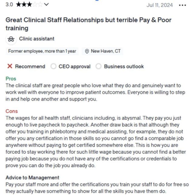 Employee reviews call Planned Parenthood’s work environment ‘toxic’ and ‘exploitative’ image