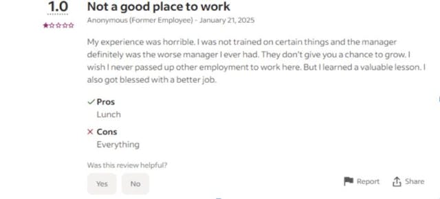 Employee reviews call Planned Parenthood’s work environment ‘toxic’ and ‘exploitative’ image