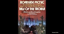 roadside picnic novel