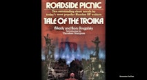 roadside picnic novel