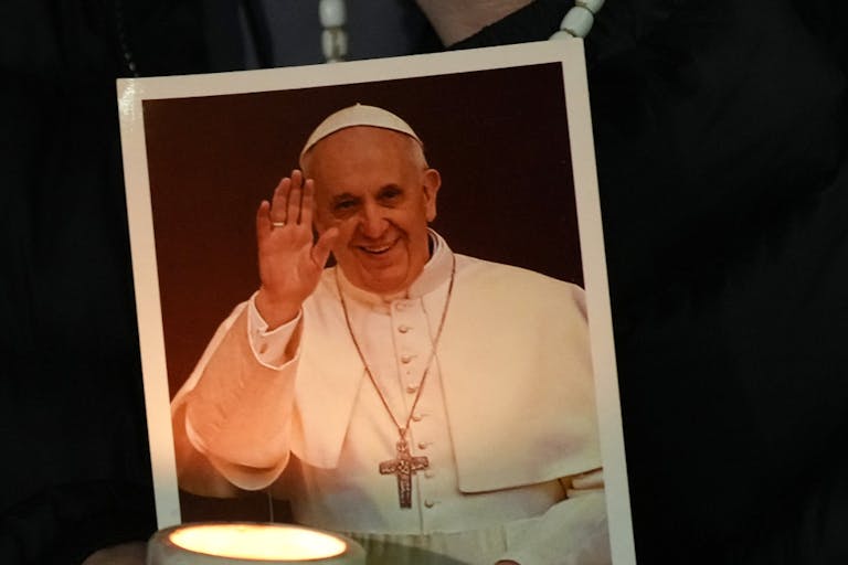 Pope Francis Remains In Hospital Receiving Treatment For Respiratory Illness