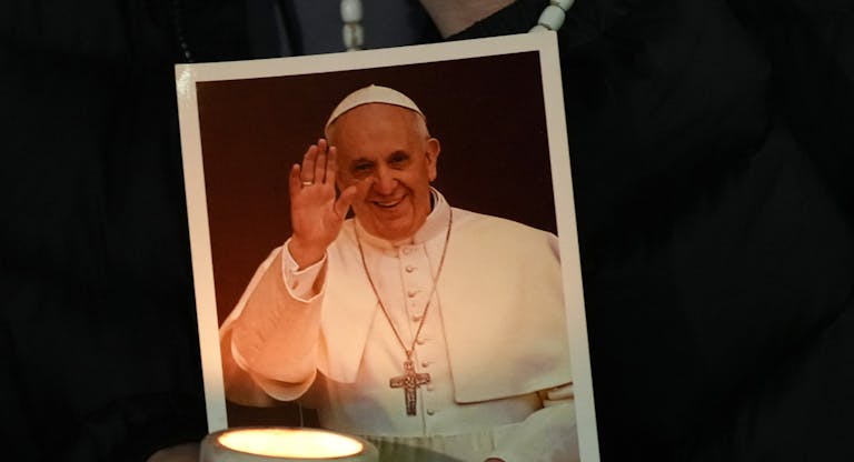 Pope Francis Remains In Hospital Receiving Treatment For Respiratory Illness