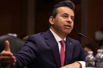 Martin Makary Testifies In Nomination Hearing To Be Commissioner Of Food And Drugs At HHS Department Trump FDA nominee says he wants to ‘review the totality of data’ on abortion pill featured image