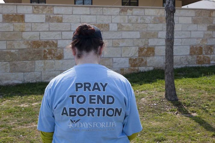 pro-life, abortion