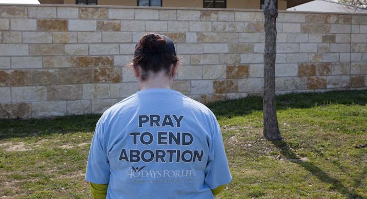 pro-life, abortion