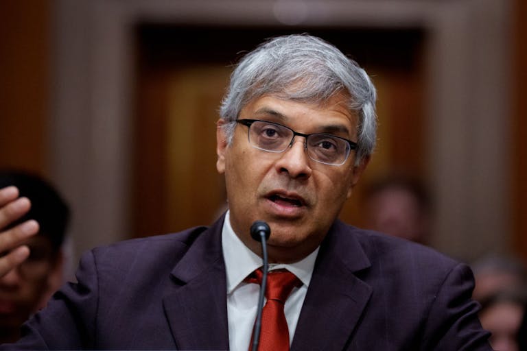 NIH Director Nominee Jayanta Bhattacharya Testifies In Senate Hearing Trump NIH nominee says he will not allow the use of aborted babies for research featured image