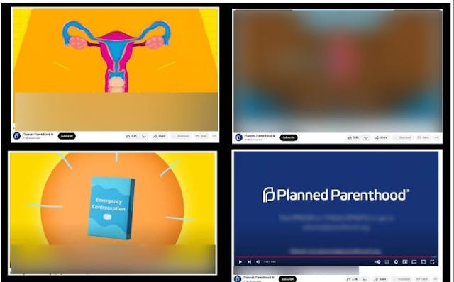 Is Planned Parenthood’s goal to educate teens, or to sexualize them? image