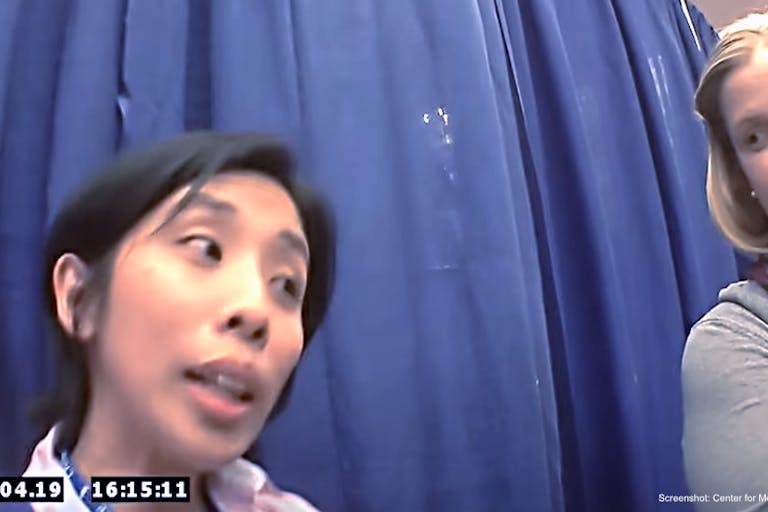 Tram Nguyen Planned Parenthood screenshot CMP