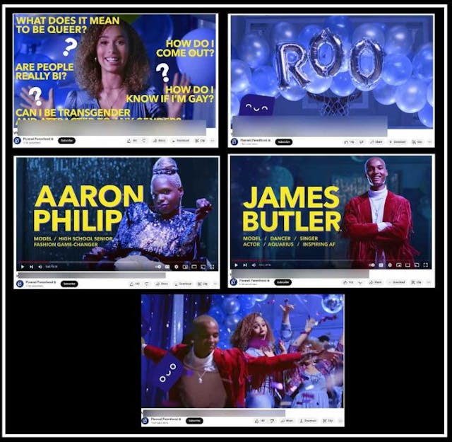 Is Planned Parenthood’s goal to educate teens, or to sexualize them? image