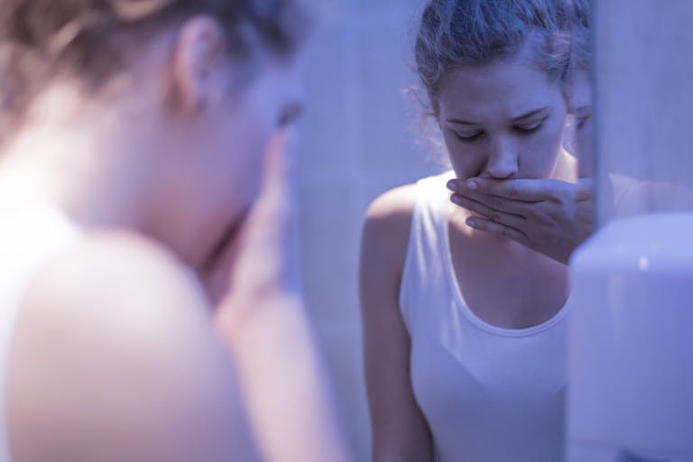 anorexia, eating disorder