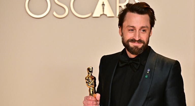 US-ENTERTAINMENT-FILM-AWARD-OSCARS-PRESS ROOM