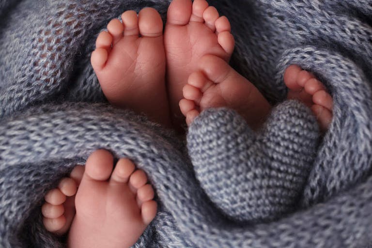 triplets, infertility