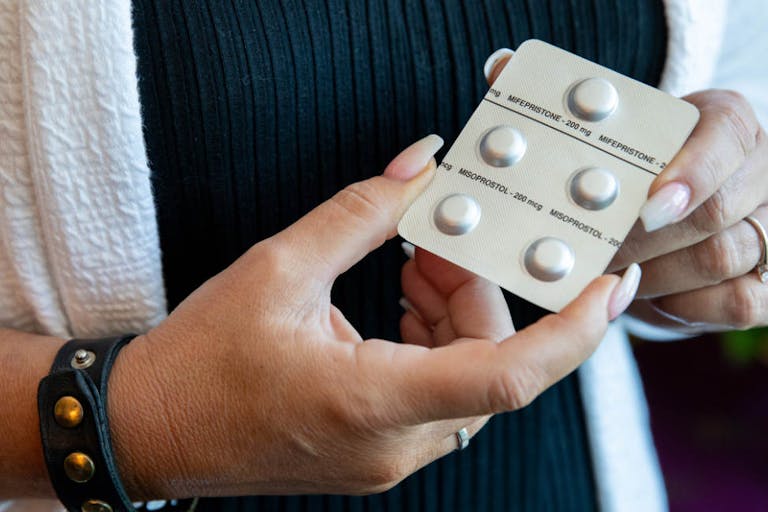 abortion, abortion pill