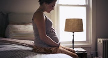 maternity home, pregnant, incompetent cervix