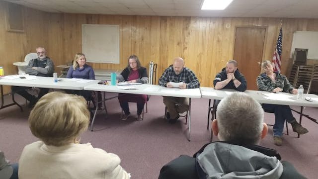 The Doolittle City Council considers the Sanctuary City for the Unborn Ordinance before their city. ‘Sanctuary City for the Unborn’ ordinance rejected in Doolittle, Missouri image