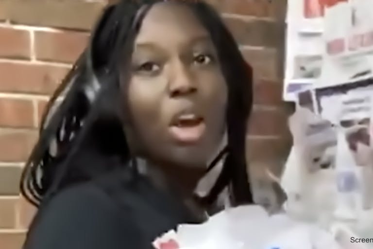 University of Florida pro-life flyers torn down