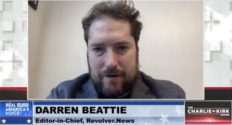 darren beattie