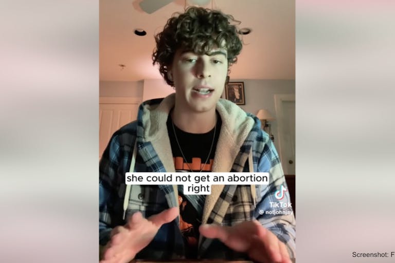 bodily autonomy argument video