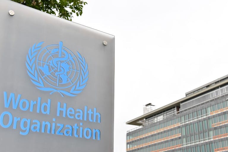 WHO pandemic, abortion