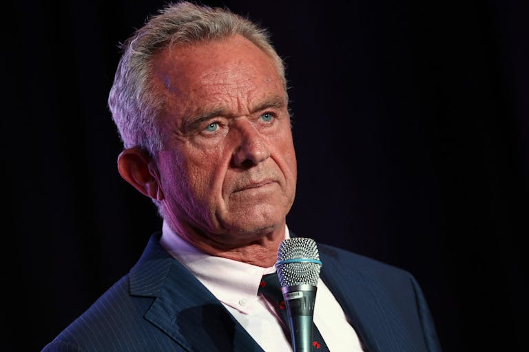 Presidential Candidate Robert F. Kennedy, Jr. Speaks At The Libertarian National Convention