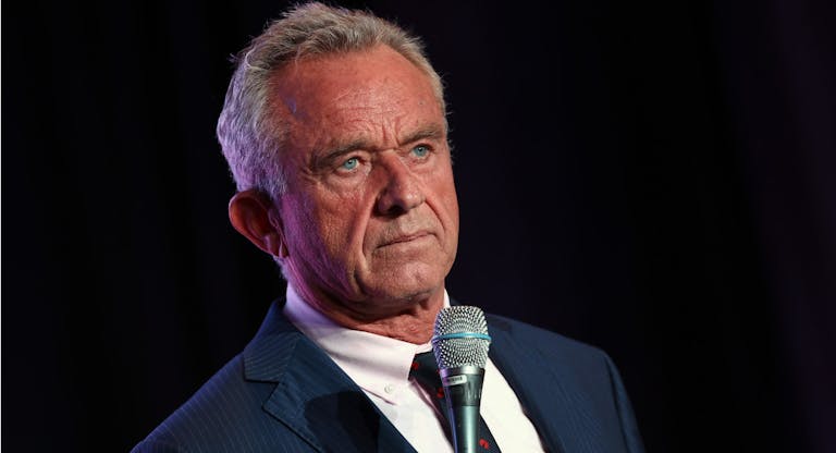 Presidential Candidate Robert F. Kennedy, Jr. Speaks At The Libertarian National Convention