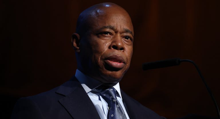 New York City Mayor Eric Adams Delivers State Of The City Address