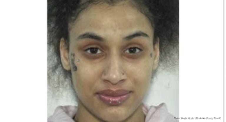 gloria wright rockdale county sheriff’s office