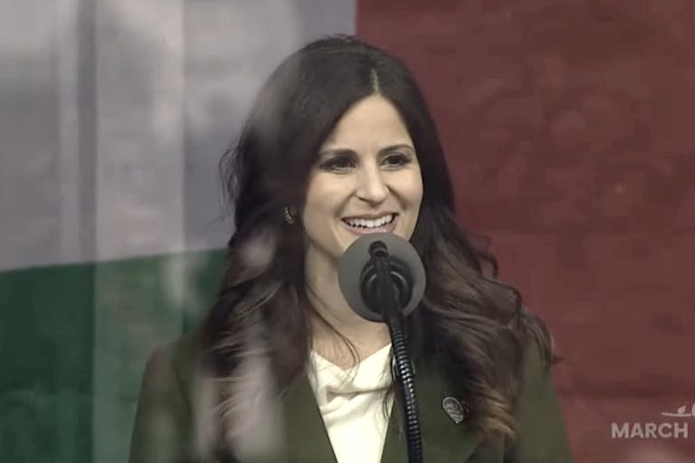 march for life Lila Rose screenshot