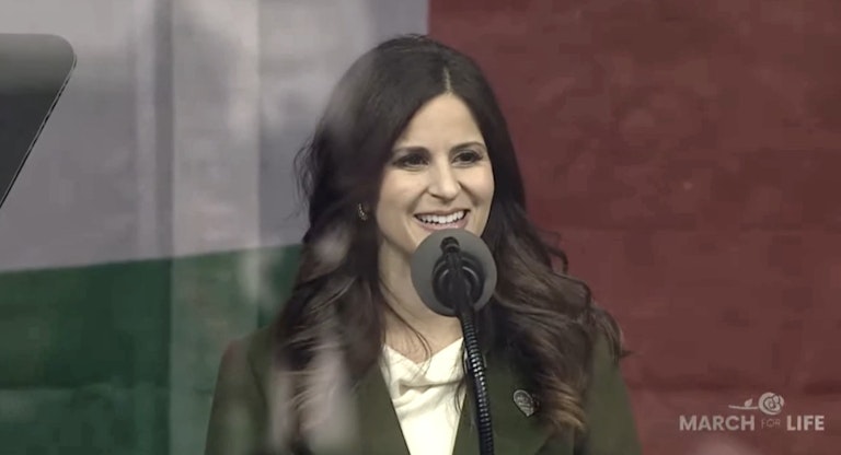 march for life Lila Rose screenshot