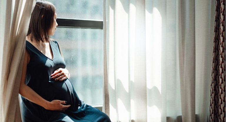 love, pregnancy, child support