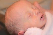 Tabitha 1 week old – sandi enzminger