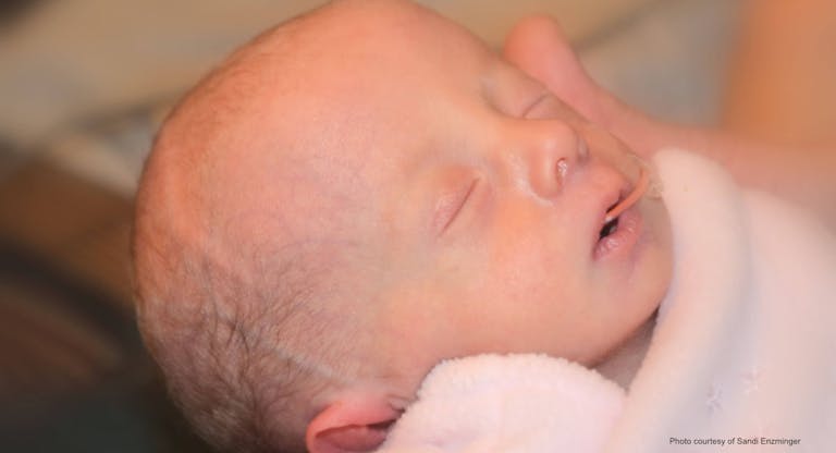 Tabitha 1 week old – sandi enzminger